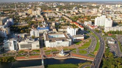 40% перекрестков Белгородской агломерации  оснащены системами видеонаблюдения