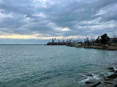 В торговом порту Туапсе повысят безопасность мореплавания