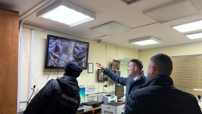 МТС модернизировала систему видеонаблюдения в Рассказово