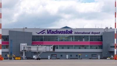 Аэропорт Владивосток получил сертификат авиационной безопасности