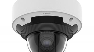 В линейку видеокамер Wisenet включили новые вандалозащищенные ip-камеры