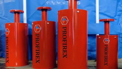 В Ульяновской области запущено производство противопожарного оборудования для объектов ТЭК и транспортной инфраструктуры