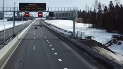 «Единый оператор» ЦКАД подключит к «умной дороге» автопарк аварийных комиссаров