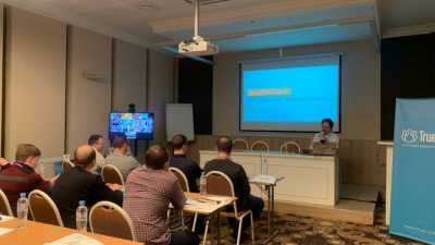 Семинар Труконф о видеоконференцсвязи и совместной работе в Нижнем Новгороде