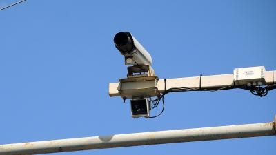 В 2022 году вынесено 183 млн постановлений о на рушениях ПДД на основании данных с дорожных камер