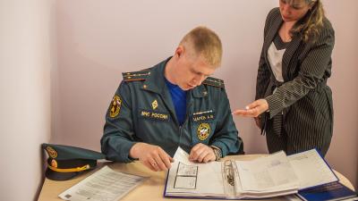МЧС России внесет изменения в положение о федеральном государственном пожарном надзоре