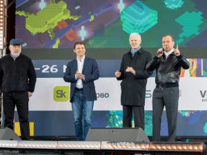Победитель конкурса инновационных технологий на Startup Village-2023 в «Сколково» получит 1 млн рублей