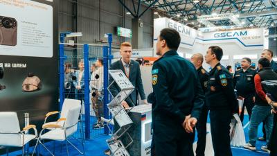 Securex Kazakhstan: тренды безопасности приходят с востока