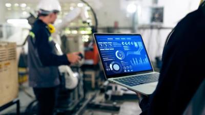 47,4% российских промышленных предприятий имеют низкий уровень автоматизации и внедрения робототехники