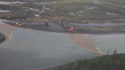 Фигуранты уголовного дела о розливе дизельного топлива в Норильске освобождены в связи с истечением срока давности