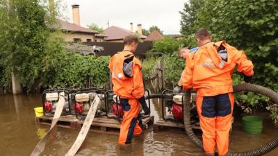 Росстандарт утвердил стандарты по аварийно-спасательным работам при ликвидации последствий природных ЧС