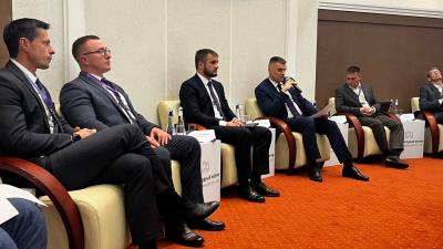 На Международном форуме ОЭЗ - 2023 в Липецкой области обсудили новые возможности территорий с преференциальным режимом
