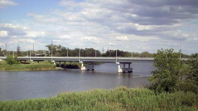 Порядка 60 млн рублей выделят на оборудование системами безопасности двух мостов в Белгородской области