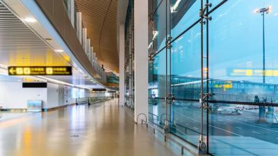 25 аэропортов было реконструировано по нацпроекту  «Модернизация транспортной инфраструктуры» за 4 года
