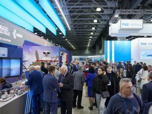 Успех инновационных технологий для авиатранспортной отрасли российских и зарубежных производителей на выставке NAIS