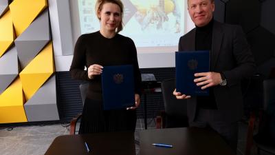 ФАУ «РосКапСтрой» при Минстрое РФ и компания TDM ELECTRIC подписали соглашение о подготовке специалистов для стройортасли
