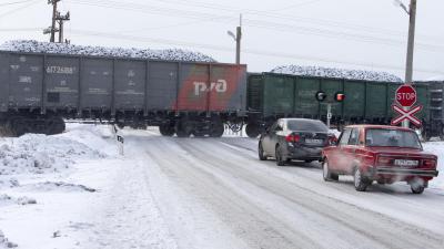 Более 400 переездов отремонтирует Московская железная дорога