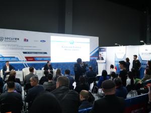 Экспоненты представили новые технологии для обеспечения  безопасности на выставке Securex Kazakhstan 2024