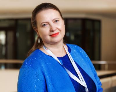 Наталья Хазова: «Репутация – самый важный нематериальный актив»