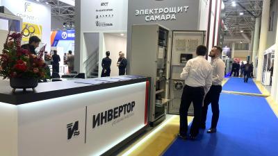 «Завод «Инвертор» представил свою продукцию на «НЕФТЕГАЗ-2024»