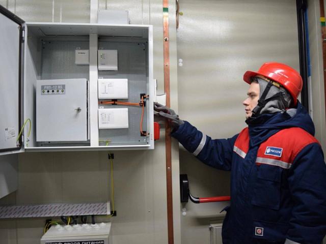 В Югре 9 высоковольтных подстанций оснастят системами пожарной сигнализации и оповещения