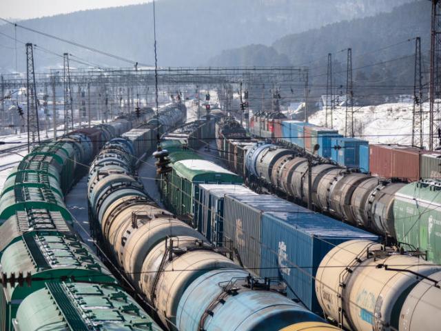 3,7 трлн рублей выделят на модернизацию железнодорожной инфраструктуры БАМа и Транссиба до 2035 года