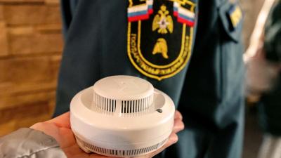 В Башкортостане запустили пилотный проект по оборудованию жилья людей с ограниченными возможностями пожарными извещателями с GSM-модулем