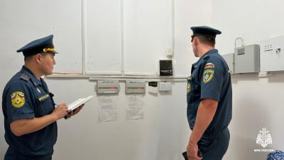 Госпожарнадзор наделят правом штрафовать виновников пожара без проведения предварительных проверок