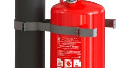 НТО «Пламя» расширила линейку модулей порошкового пожаротушения
