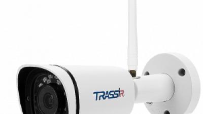 IP-камеры TRASSIR официально внесены в реестр РЭП и полностью соответствуют требованиям ПП РФ №719