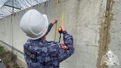 60 нарушений на объектах ТЭК Томской области выявлено сотрудниками Росгвардии в 2024 году