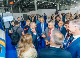15-17 мая пройдет XVIII Международная выставка вертолетной индустрии и БАС HeliRussia