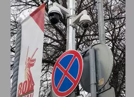 В Кировской области видеокамеры подключили к системе распознавания лиц