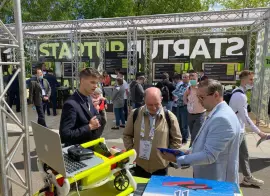 Представители свыше 30 стран примут участие в технологической конференции Startup Village