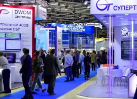 «Связь-2025»: на юбилейной выставке представили достижения отечественной телеком-отрасли