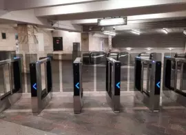 В компании «Инфоматика» рассказали о внедрении турникетов с биометрией в метро Новосибирска