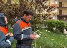 В Ставрополе восстанавливают жизнеобеспечение пострадавших от взрыва газовоздушной смеси жильцов