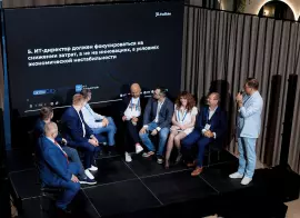 CRO «Своего Банка» в числе лидеров цифровизации финтеха