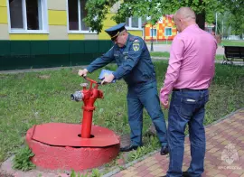 В МЧС подвели итоги проверок детских оздоровительных лагерей: выдано 2 тыс предписаний об устранении нарушений пожарной безопасности