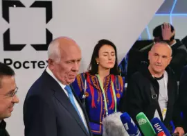 Сергей Чемезов на ЦИПР-2025: «Ростех делает ставку на безопасность и импортозамещение в авиации»