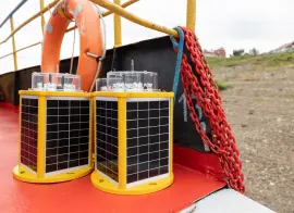 Ростех запустил серийное производство оборудования для безопасной речной навигации