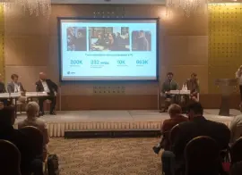 NATCAR раскрыл принципы безопасности беспилотных грузоперевозок на конференции в Москве