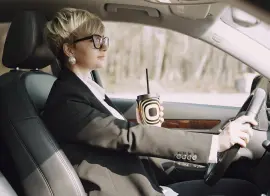 В Обнинске внедрили ИИ для распознавания номеров машин на дорогах