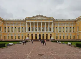 В Русском музее внедрили комплексную систему видеонаблюдения с анализом данных