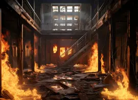 Хабаровский суд рассмотрит дело о халатности, приведшей к пожару