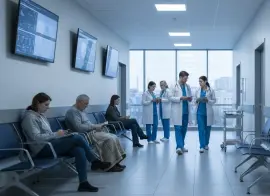 В Чите прокуратура через суд потребовала устранения нарушений противопожарной безопасности в краевой больнице