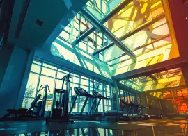 19,4 млн рублей выделили на монтаж систем АПС во Дворце спорта РТУ МИРЭА