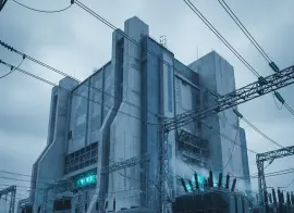 366,4 млн рублей потратит ФСК-Россети на модернизацию системы пожаротушения на подстанции «Бескудниково» в Подмосковье