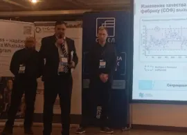 Российские радарные уровнемеры повысили точность измерений на производстве «ЕвроХима»