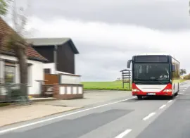 Минтранс запустит цифровую систему контроля автобусных рейсов в 2026 году